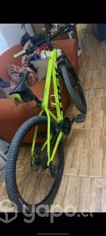 Bicicleta trek Marlin 5
