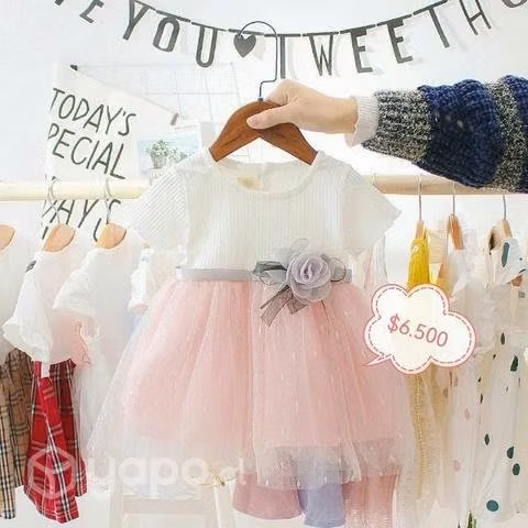 Vestidos de bebe nuevos