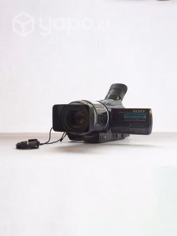 Videocamara Sony HDR-HC1 + accesorios