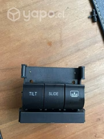 Interruptor para techo Ford explorer 2011-2019