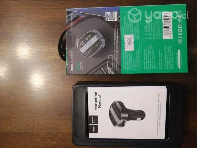 Receptor Bluetooth para el auto - Imagen 2