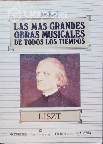 Grandes obras musicales / Liszt