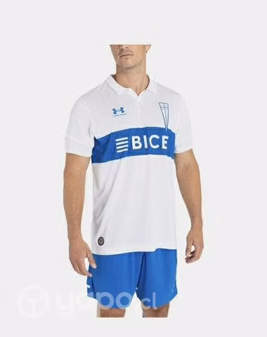 Camiseta universidad católica originales