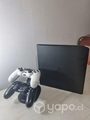 Play Station 4 Slim - Imagen 3