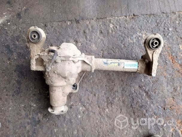 Diferencial Delantero (SGM275) SSangYong Grand Mus