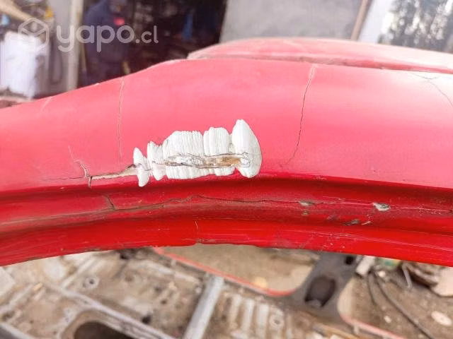 Cabina Toyota Hilux Año 2005-2015 Original - Imagen 3