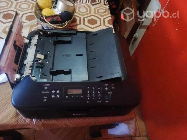 Impresora multifuncional epson