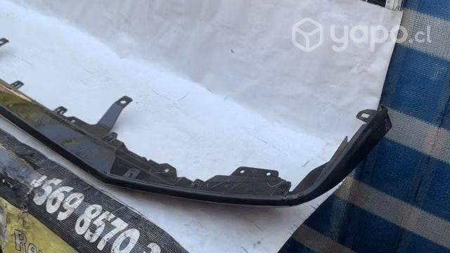 Spoiler Parachoque delantero Toyota Raize