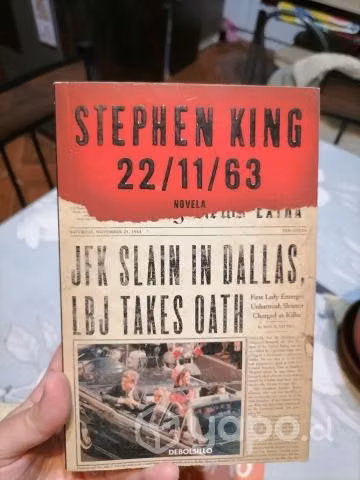 Stephen king