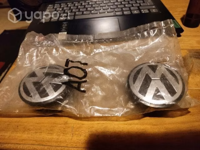 Tapa logo vw 3b7-601