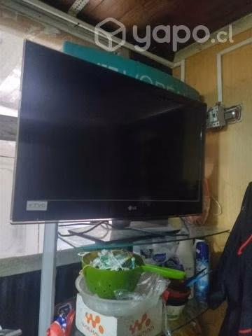 TV marca LG 32 pulgadas