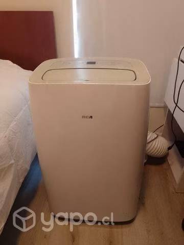Aire acondicionado portátil RCA 12000 BTU