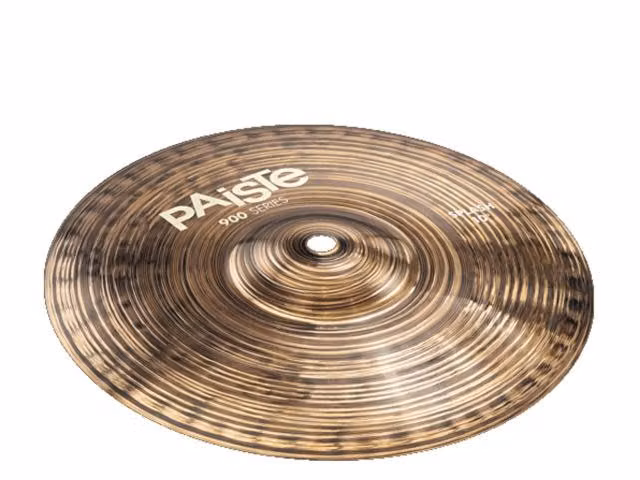 Splash 10 900 paiste // lucy rock