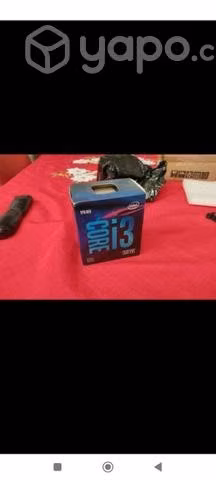 Procesador i3-9100f + placa madre MSI H310m pro - Imagen 2