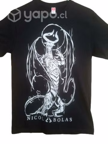 Poleras anime - Imagen 2