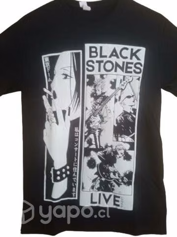 Poleras anime - Imagen 5