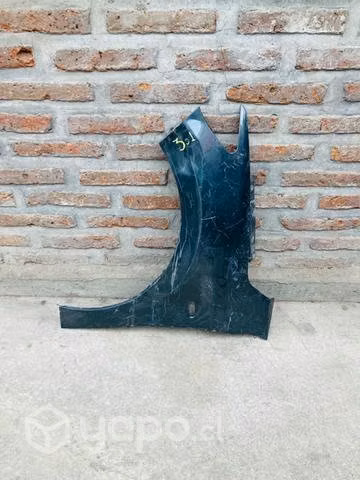 Tapa barro Peugeot 301