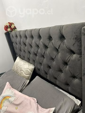 Cama de 2 plazas