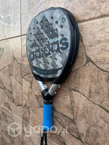 Pala Adidas Metalbone Ctrl 2021, Restaurada