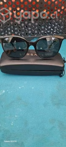 Anteojos sol mujer versace