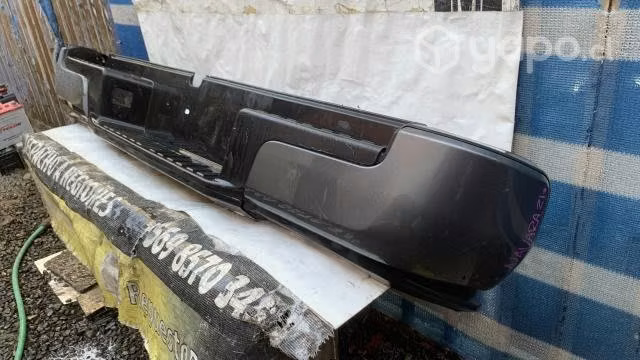 Parachoque trasero Nissan Navara