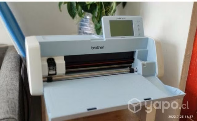Plotter de Corte