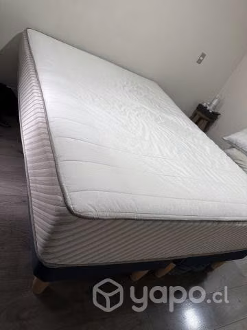 Cama 2 plazas