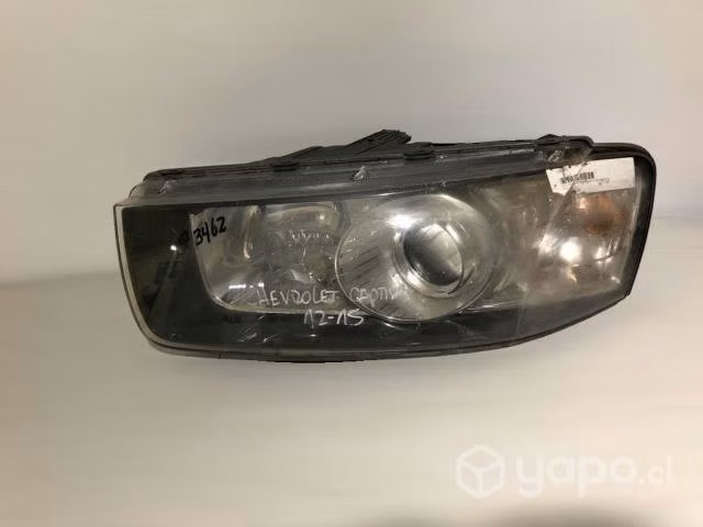 Optico lh chevrolet captiva 2012-2015