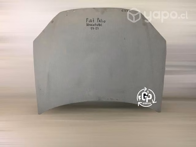 Capot fiat palio adventure 2017-2021