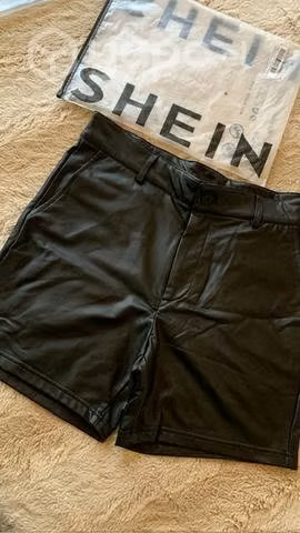 SHEIN camisa + short - Imagen 2