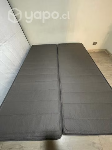 Cama Rosen Style 6 (2 plazas)