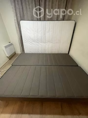Cama Rosen Style 6 (2 plazas)
