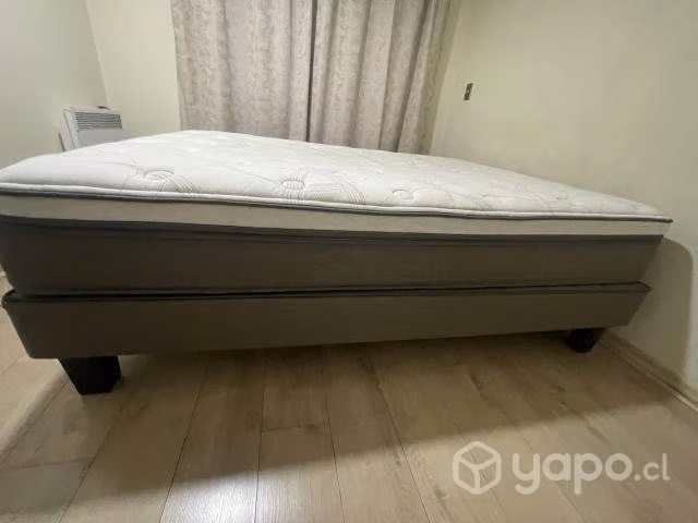 Cama Rosen Style 6 (2 plazas)