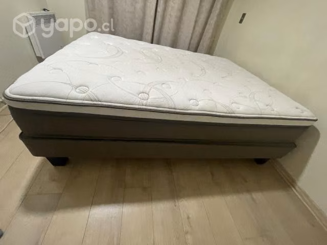 Cama Rosen Style 6 (2 plazas)