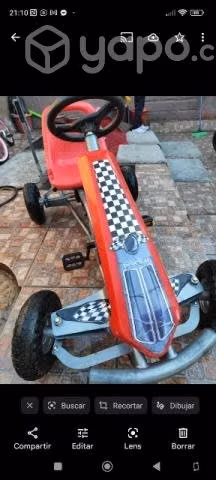 Go kart - Imagen 6