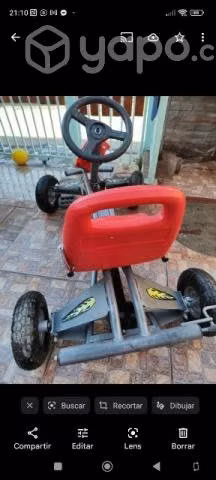 Go kart - Imagen 4