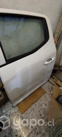 Puerta trasera izquierda maxus t60 - Imagen 2