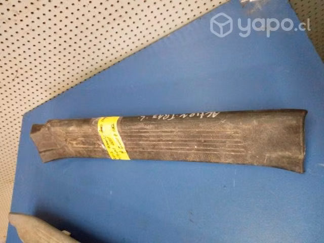 Cubre zocalo trasero izquierdo Ssangyong Actyon