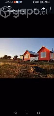 Casa en isla maillen con tinaja