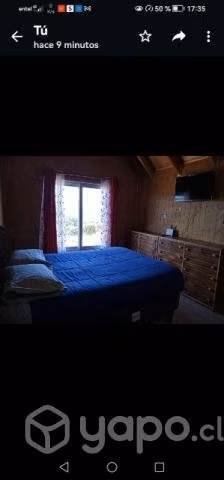 Casa en isla maillen con tinaja