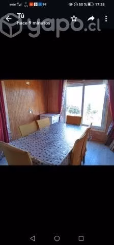 Casa en isla maillen con tinaja