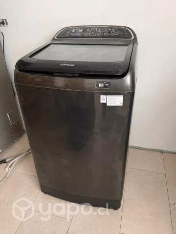 Lavadora automática Samsung