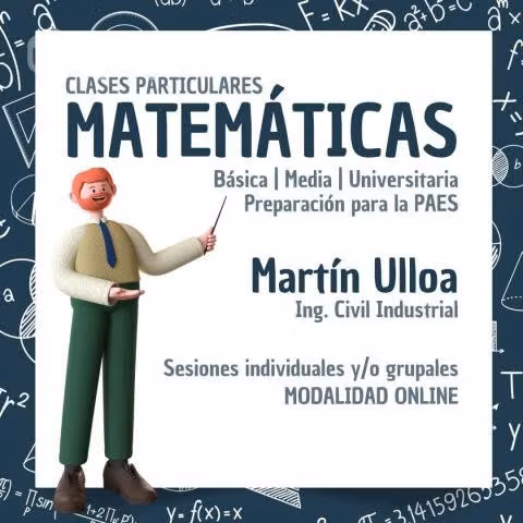 Clases Particulares