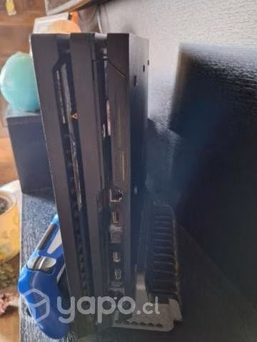 Play Station 4 PRO 1TBT