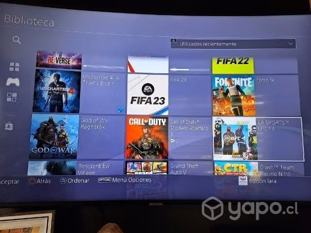Play Station 4 PRO 1TBT