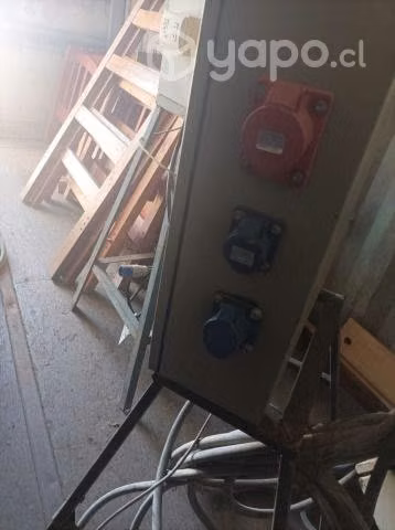 Tablero Electrico Faenero