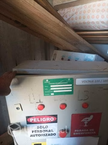 Tablero Electrico Faenero