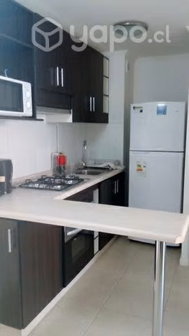 depto en Condominio Portal del Norte