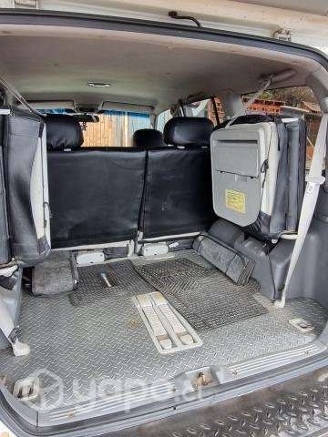 Terracan 4x4 Diesel