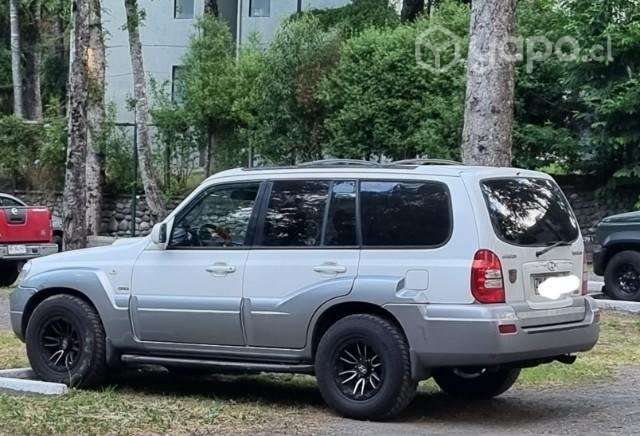 Terracan 4x4 Diesel